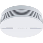 Netatmo Smart Smoke Alarm - Rauchmelder - 802,11b/g/n, Bluetooth 4,0 - 2,4 Ghz - batteriebetrieben (NSA-DE)
