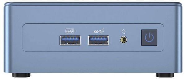 GEEKOM Mini PC IT13-i9-01 mit Intel Core i9-13900HK, 16 GB RAM, 1 TB SSD