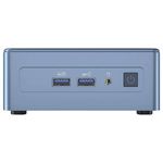 GEEKOM Mini PC IT13-i9-01 mit Intel Core i9-13900HK, 16 GB RAM, 1 TB SSD