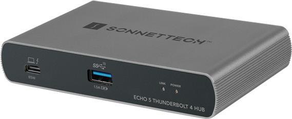 Sonnet Echo 5 Thunderbolt 4 Dock (ECHO-HB5-T4)