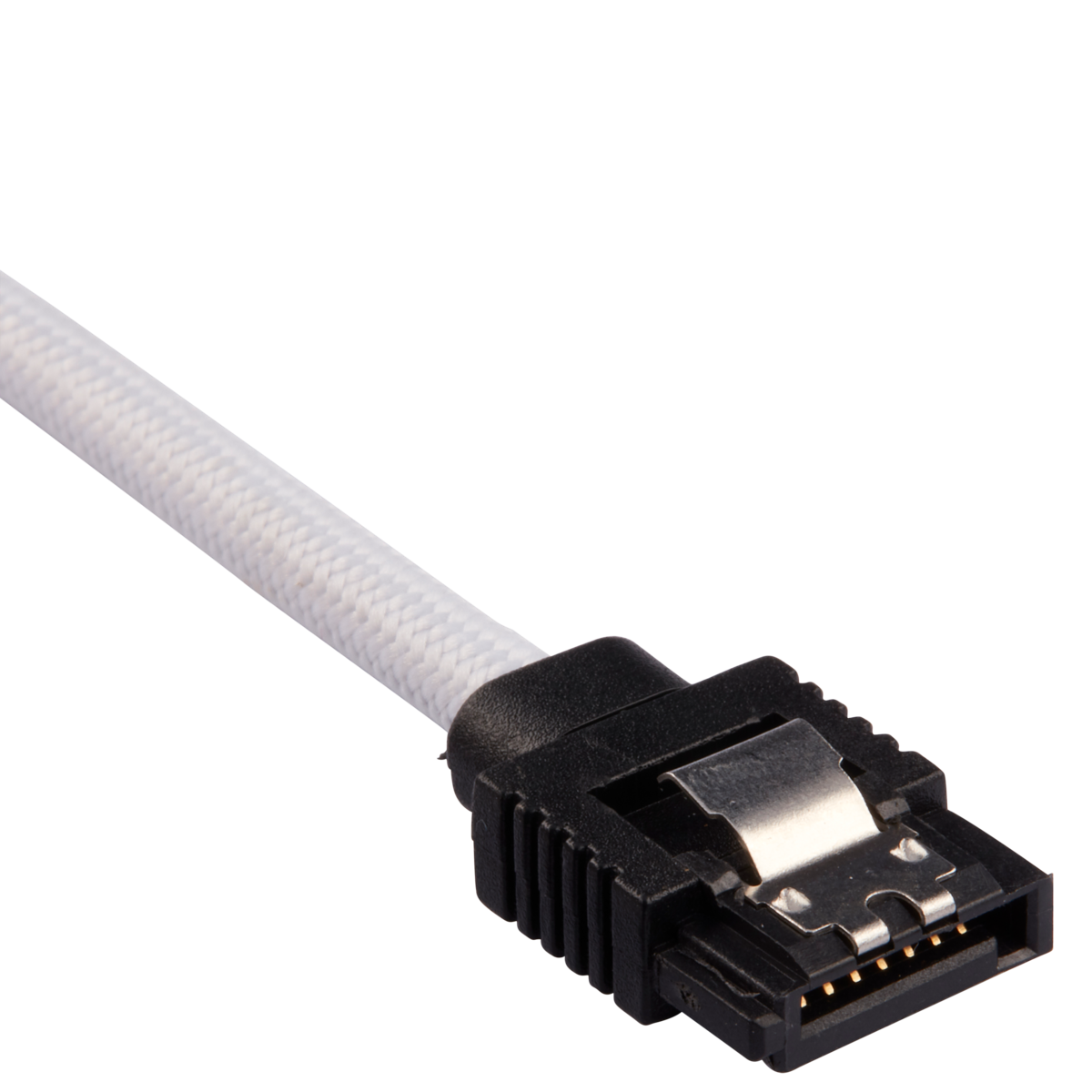 CORSAIR CC-8900249 SATA-Kabel 0,3 m Schwarz - Weiß (CC-8900249)