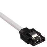 Corsair CC-8900249 SATA-Kabel 0,3 m Schwarz - Weiß (CC-8900249)