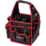 Parat BASIC Tool Softbag S 5990841991 Profi, Techniker, Heimwerker, Handwerker Werkzeugtasche unbestückt (L x B x H) 215 x 235 x 400 mm (5990841991)