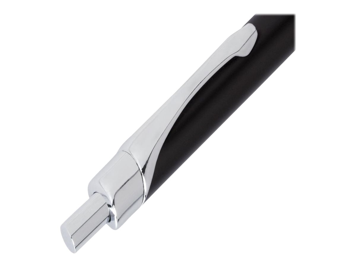 ONLINE Sporty Magic Druckkugelschreiber gravierbar Strichbreite M Schwarz