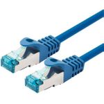LOGON TCR55SS200B Netzwerkkabel Blau 20 m Cat5e F/UTP (FTP) (TCR55SS200B)