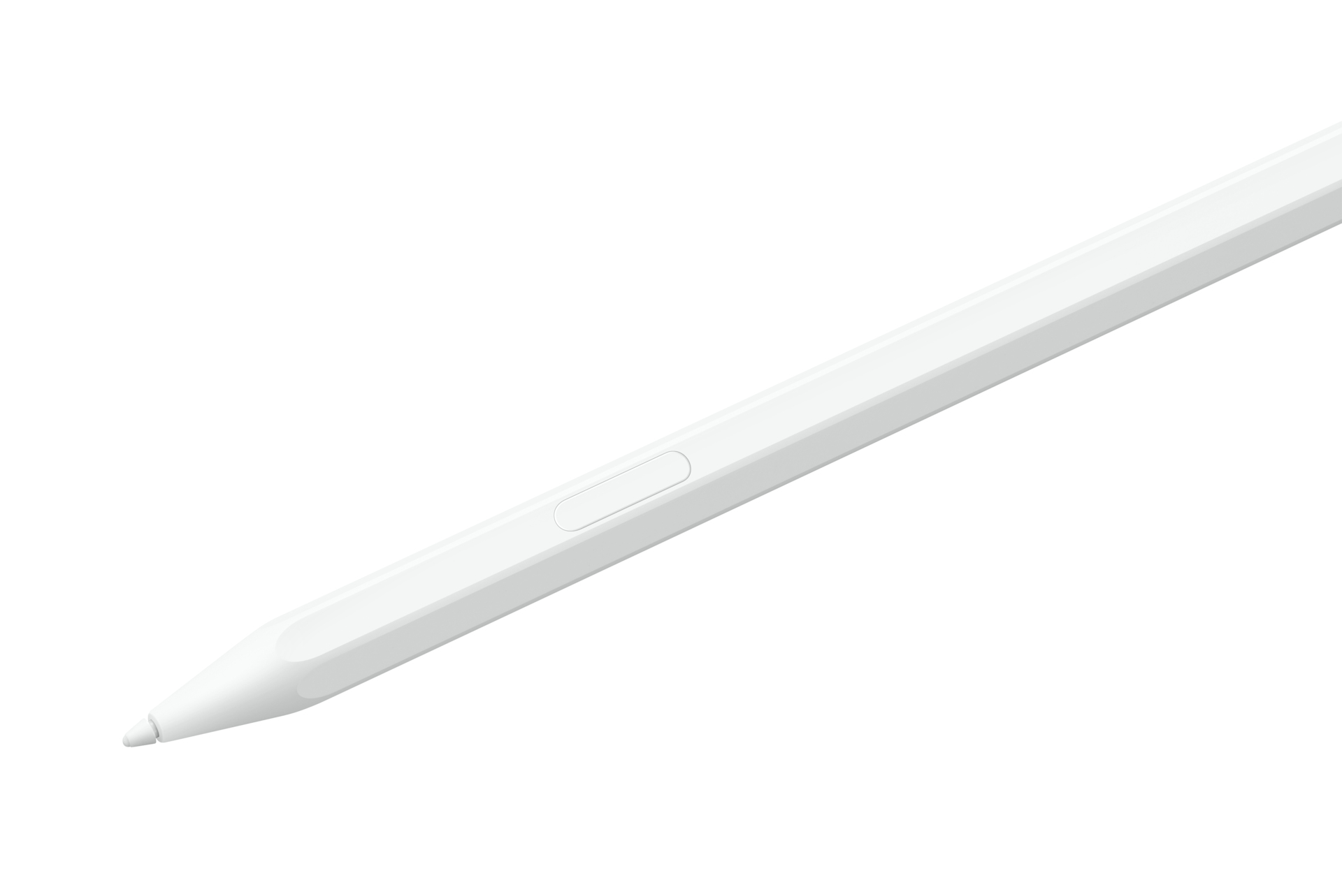 Samsung S Pen Eingabestift für Galaxy Tab S11 / Tab S11 Ultra, kabellos, IP68, Weiß