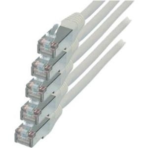 S-Conn RJ45-RJ45 m-m (75711-H0.5W-SET5)