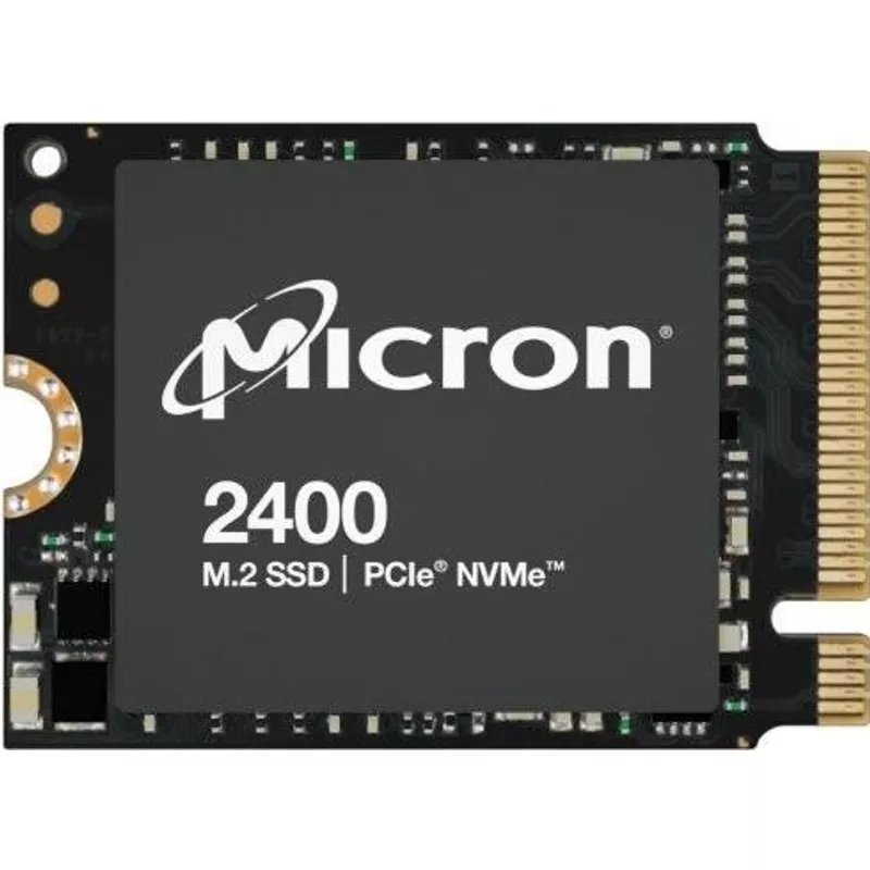 Micron 2400 SSD 512 GB (MTFDKBK512QFM-1BD1AABYYR)