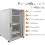 IT-BUDGET 19"-Netzwerkschrank SRK (90ITB19SRK2788GG)