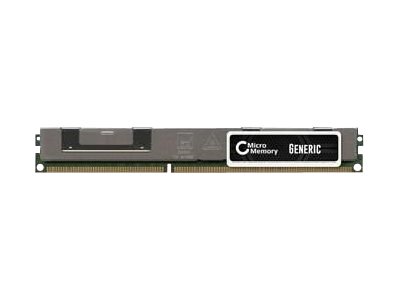 CoreParts MMLE067-16GB Speichermodul 16 GB DDR3 1866 MHz Grün