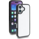 Delock Schutzhülle für iPhone 17 transparent-schwarz (81617)