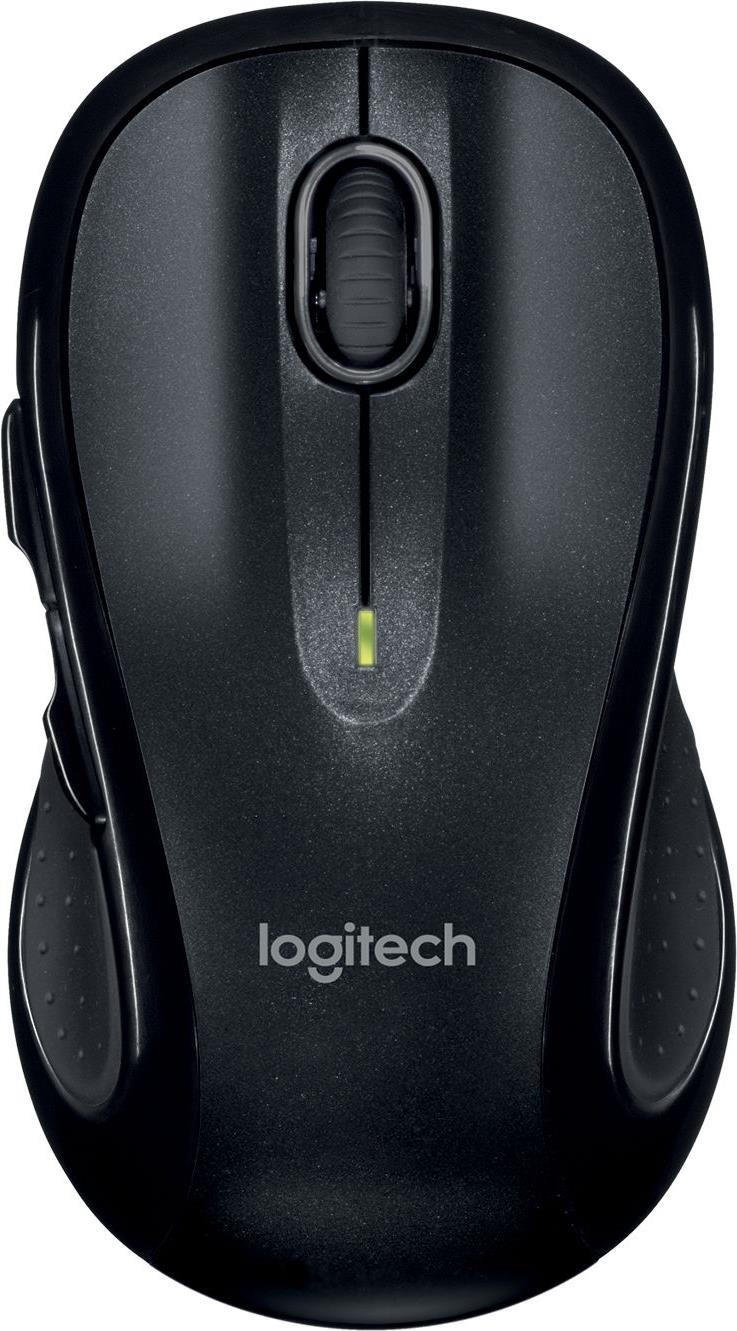 Logitech M510 Maus Für Rechtshänder (910-001825)
