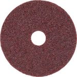 3M Klett-Vliesscheibe+Z 178mm SC-DH braun A coarce/grob VE20 (7100233794)