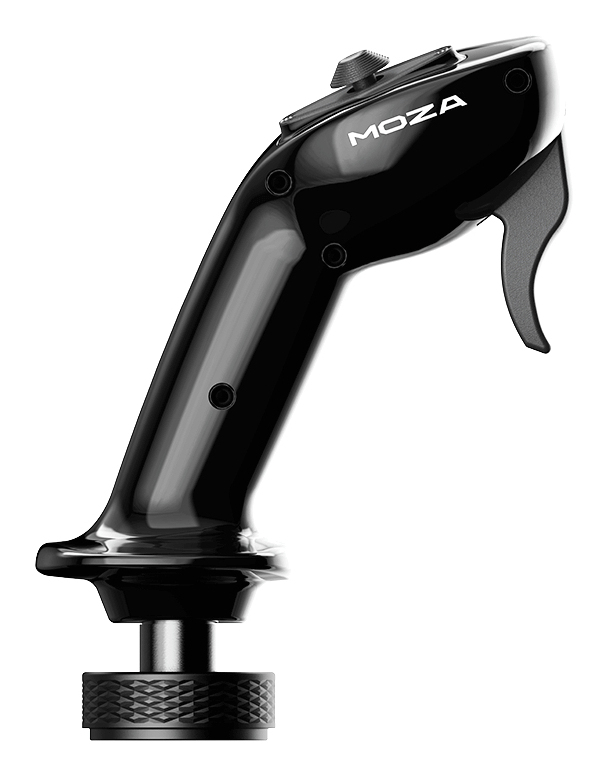 Moza Racing MA3X Flightstick Schwarz