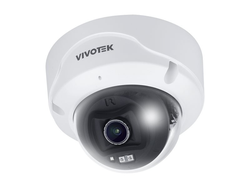 Vivotek V Series FD9189-H-V3 5 MP IP-Kamera Kuppel Weiß