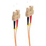shiverpeaks BS77930 Glasfaserkabel 10 m SC OM2 Orange (BS77930)