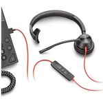 HP Inc. Poly Blackwire 3315 (8X217AA)