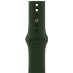 Apple Sportarmband für Watch 40mm zyperngrün Regular (MG423ZM/A)