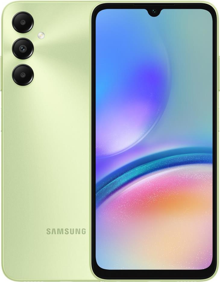 Samsung Galaxy SM-A057GLGV 17 cm (6.7") Dual-SIM Android 13 4G USB Typ-C 4 GB 128 GB 5000 mAh Grün (SM-A057GLGVEUE)