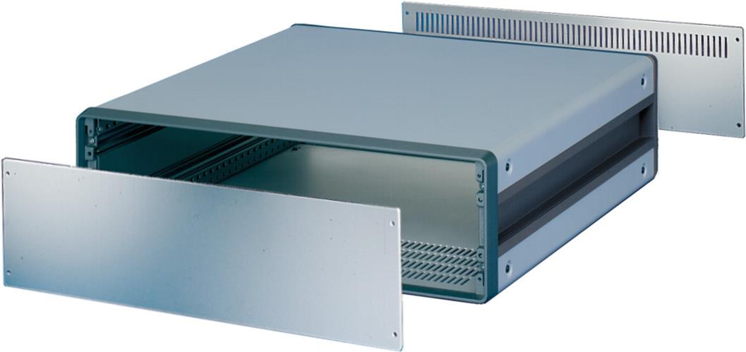 SCHROFF 30823-024 Belüftet Blindplatte (30823024)