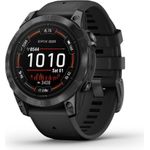 Garmin epix Pro (Gen 2) 3,3 cm (1.3" ) AMOLED 47 mm Grau GPS (010-02803-01)