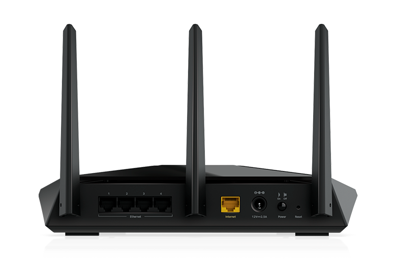 NETGEAR AX2400 Nighthawk AX/5-Stream WiFi 6-Router (RAX30-100EUS)