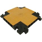 EUROLITE Kabelbrücke Kreuzung 550x550 4 Kanäle (80702938)