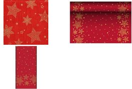 Papstar 88658 Rechteckig (88658)