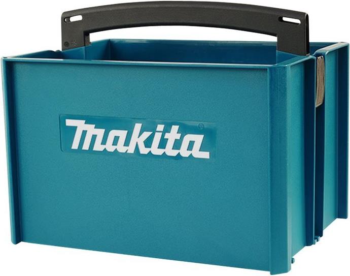 Makita size 2 Werkzeugkiste für Werkzeuge MAKPAC hanging 