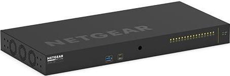 Netgear M4250 16-PORT AV LINE SWITCH (XSM4216F)