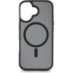 White Diamonds Cover Hybrid Case für Apple iPhone 17, Schwarz (00017946)