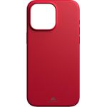 Black Rock Cover Mag Urban Case für Apple iPhone 15 Pro Max, Rot (00221293)