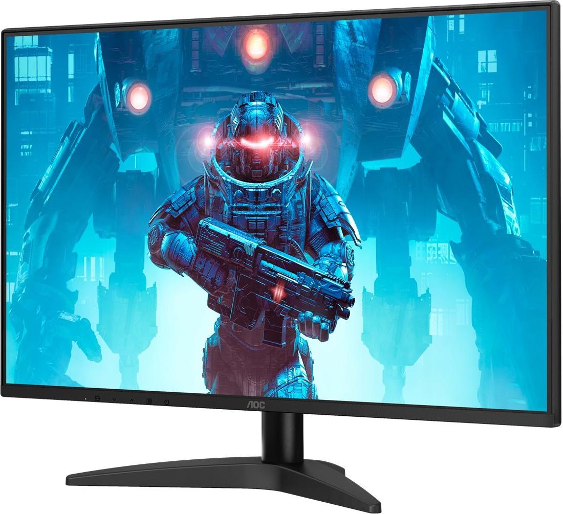 AOC Q27B36X B36 Series 27" QHD IPS Gaming-Monitor 144 Hz 0,5 ms MPRT HDMI DisplayPort Schwarz (Q27B36X)