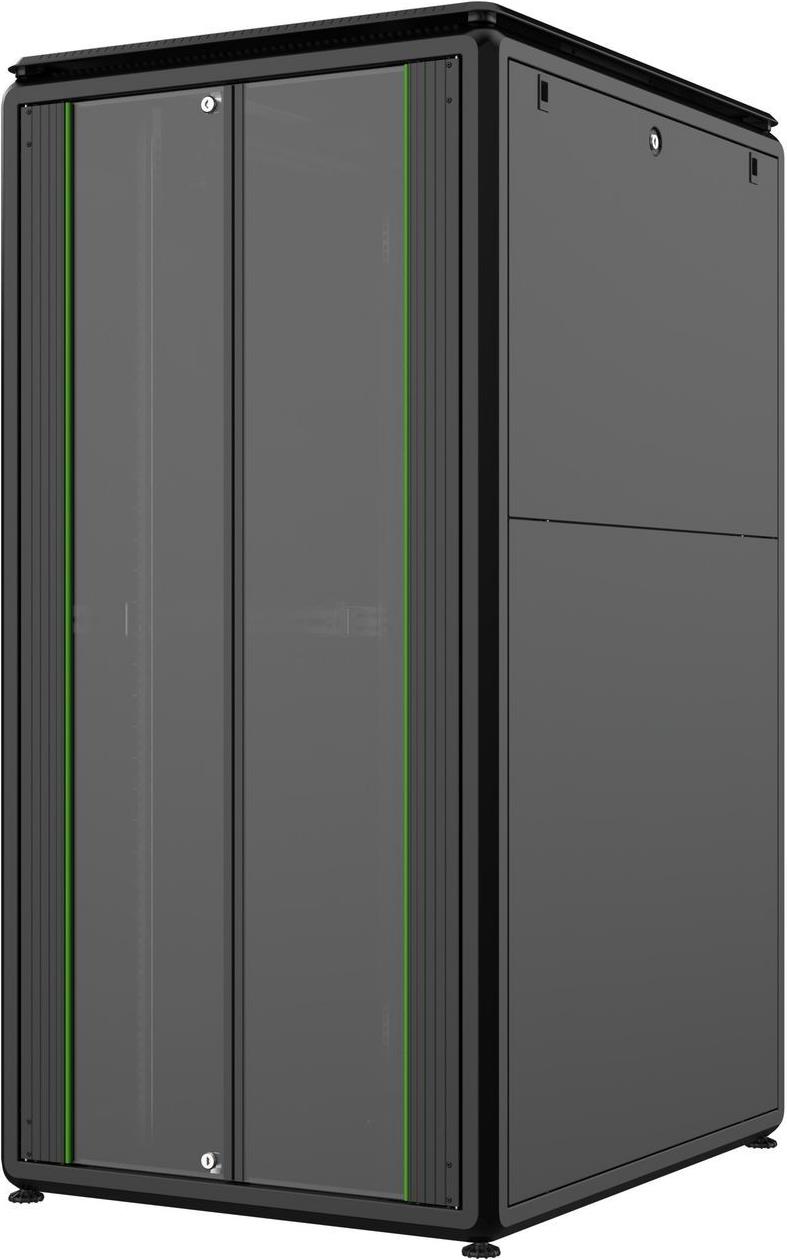 Lanview RDL32U81BL Rack 32U Schwarz (RDL32U81BL)