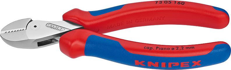 Knipex X-Cut Seitenschneider (73 05 160)