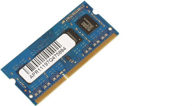 CoreParts 4GB Memory Module for HP (B4U39AA-RFB)