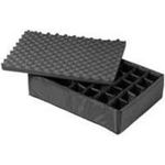 bwh Koffer Facheinteilung für Outdoor-Koffer 5000 variabel, gepolstert, abwaschbar (RPD/5000)