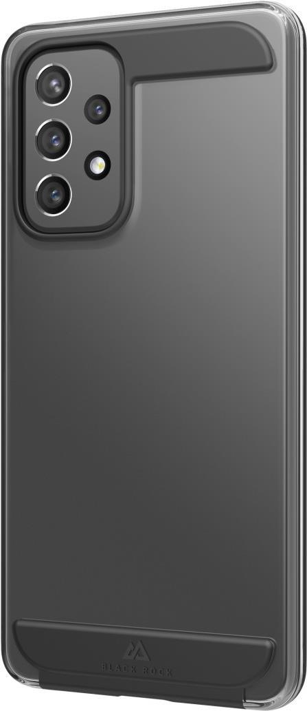 Black Rock Cover Air Robust für Samsung Galaxy A53 (5G), Schwarz (00217726)
