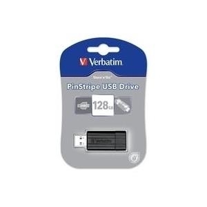 Verbatim PinStripe USB Drive (49071)