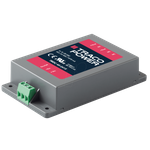 TRACO TMDC 40-2415 - DC/DC-Wandler TMDC 40, 40 W, 24 V, 1670 mA, gekapselt (TMDC 40-2415)