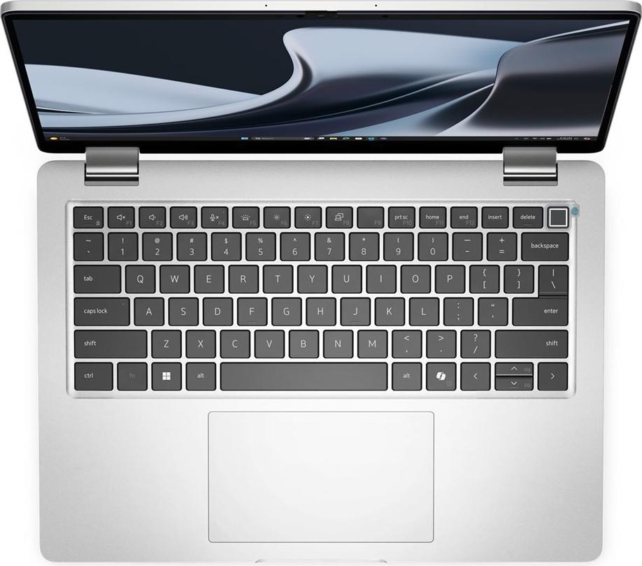 Dell Pro 14 Plus PB14255 14" 32 GB RAM 1 TB SSD Platinum Silver