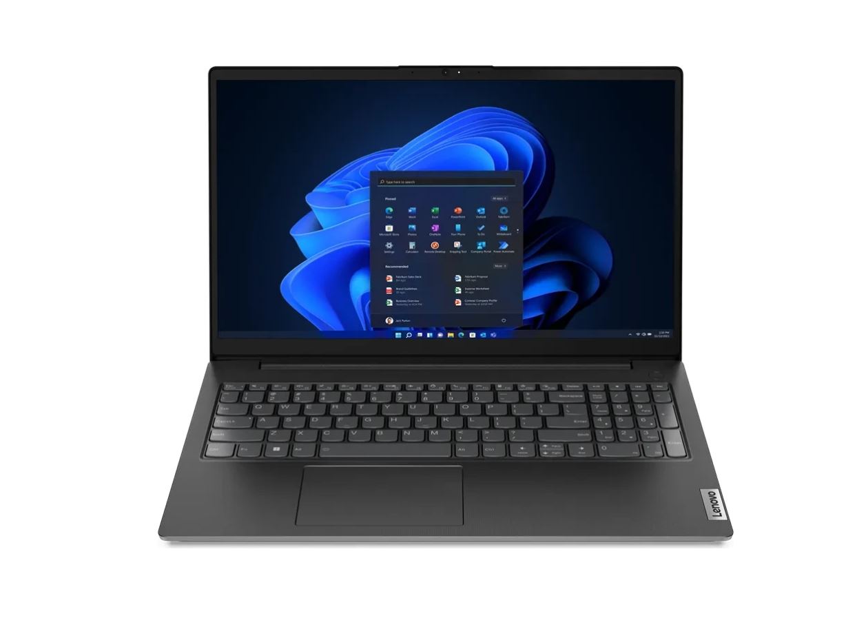 Lenovo V15-ABP G4 Notebook 15,6" Ryzen 5-7430U 16GB RAM 512GB SSD FHD QWERTZ DE