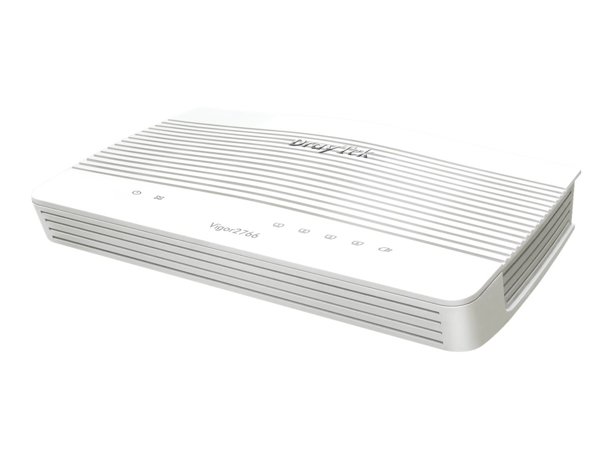 DrayTek Vigor 2766 VDSL2 G.Fast Modem-Router Weiß