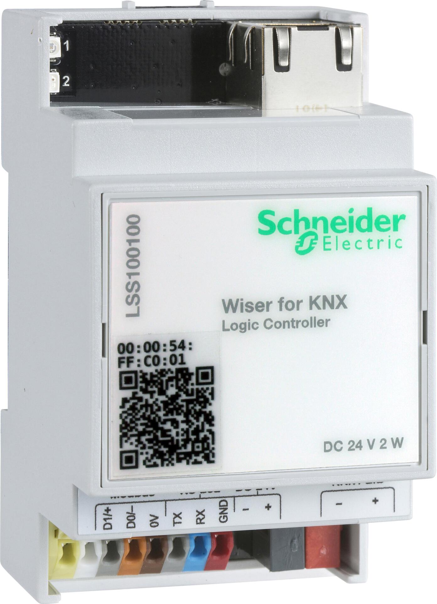 Schneider Electric LSS100100 Gateway/Controller (LSS100100)