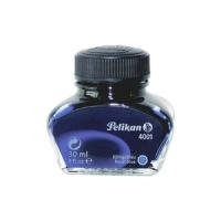 Pelikan Tinte 4001 im Glas, blau-schwarz, Inhalt: 30 ml (301028) (301028)