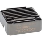 Alphacool Laing DDC metal bottom - black nickel EOL (13171)