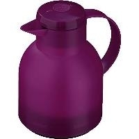 EMSA SAMBA 1l Aubergine - Durchscheinend Thermosflasche (505490)