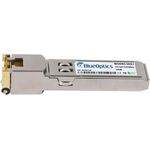 Kompatibler Extreme Networks MGBIC-GTX BlueOptics BO08C38S1 SFP Transceiver, Kupfer RJ45, 10/100/1000BASE-T, 100 Meter, 0°C/+70°C (MGBIC-GTX-BO)
