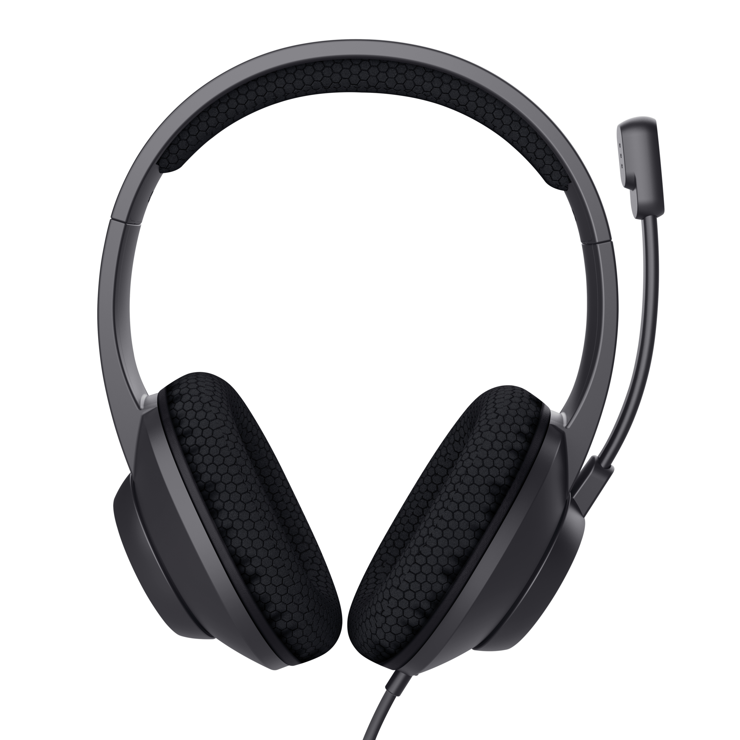 Trust Ayda Max On-Ear Headset Kabelgebunden USB-C Stereo Schwarz