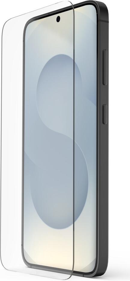 Hama Handy-Schutzglas Clear Protect für Samsung Galaxy S26+, Montagehilfe (00228589)
